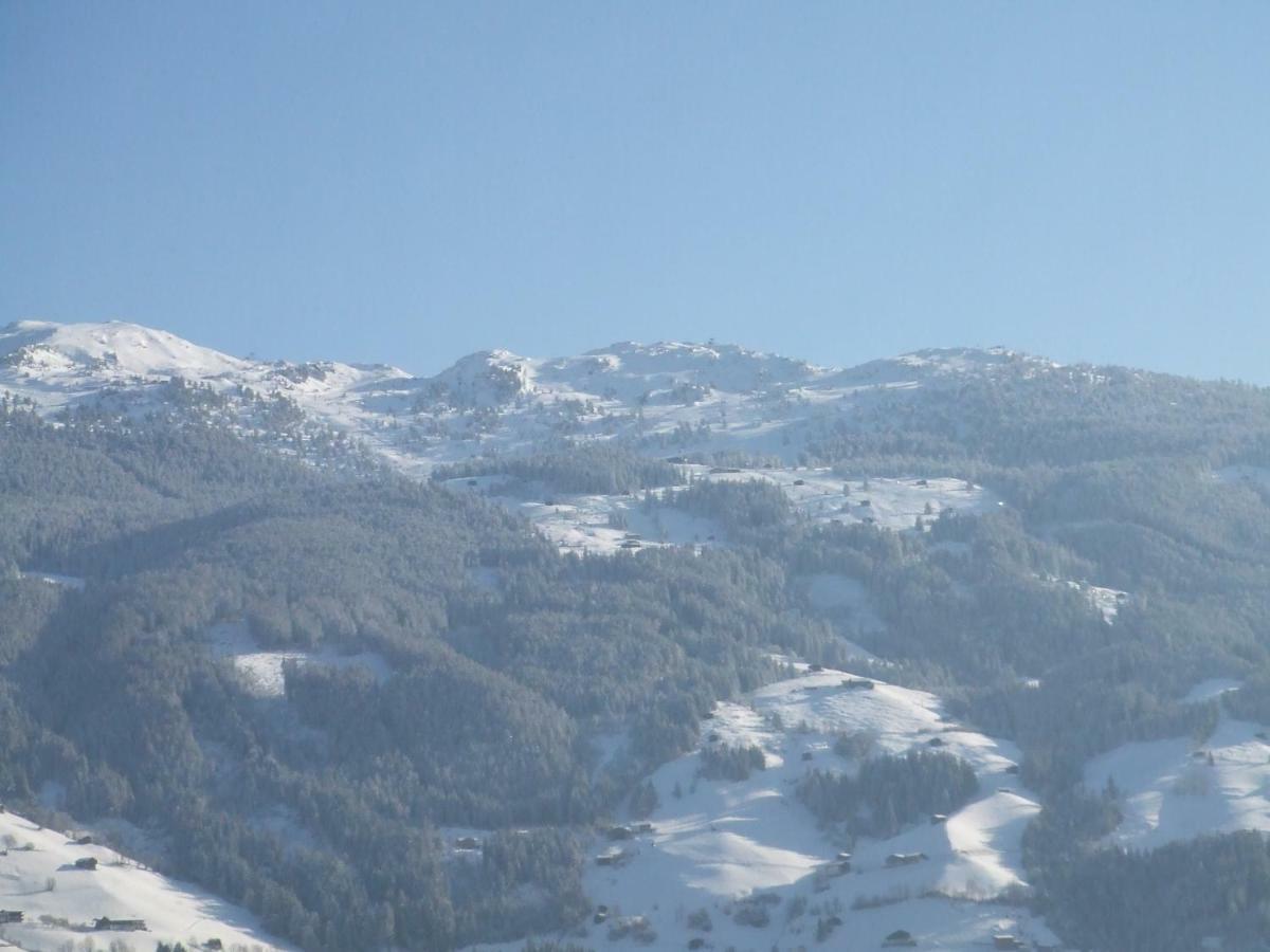 Landhaus Rieder Im Zillertal Apartment Aschau Im Zillertal ภายนอก รูปภาพ