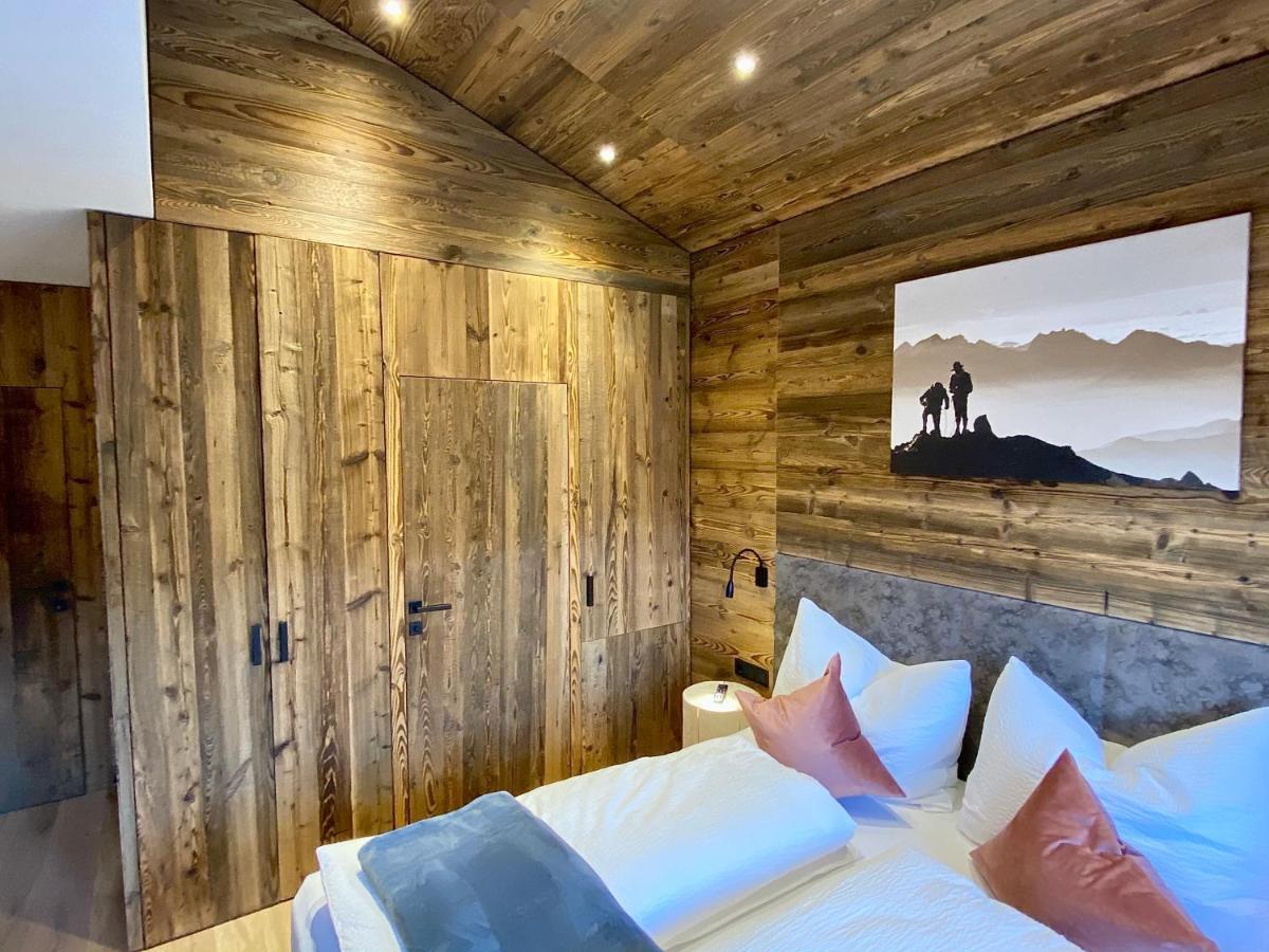 Landhaus Rieder Im Zillertal Apartment Aschau Im Zillertal ภายนอก รูปภาพ